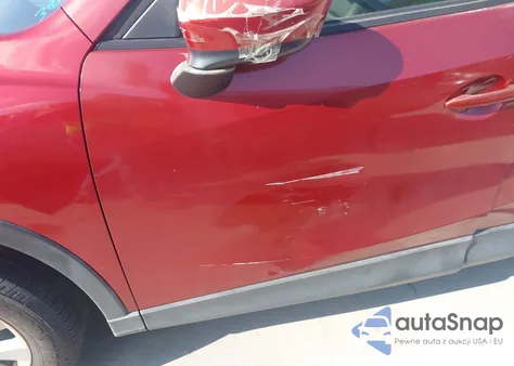 2013 Mazda Cx-5 Touring z USA, uszkodzony, nr VIN JM3KE4CE5D0110256